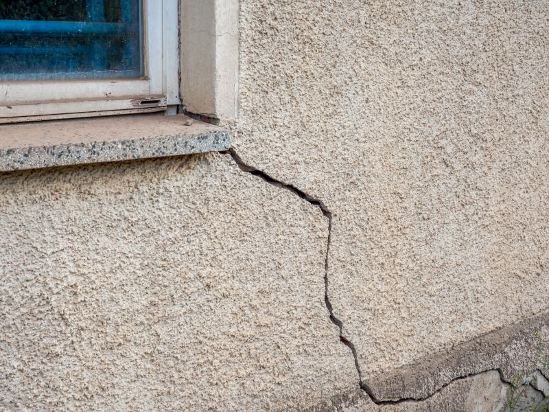 Bowed Wall Repair