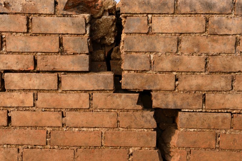 Bowed Wall Repair