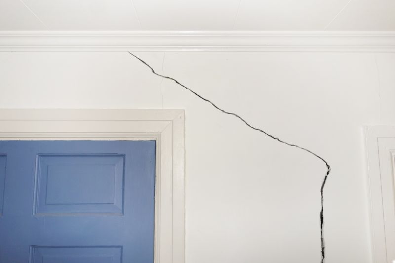 Bowed Wall Repair
